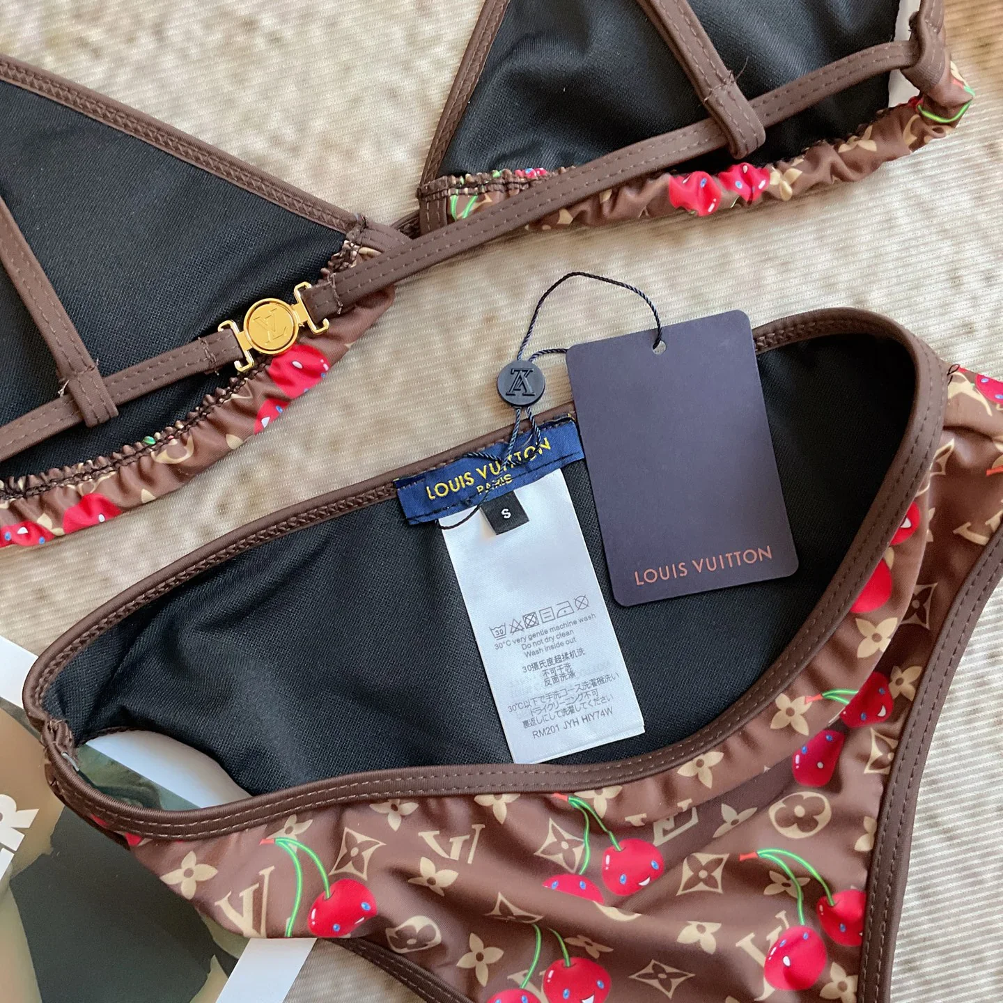 LV Swimwear & Beachwear Women 75202607020523 - Image 6