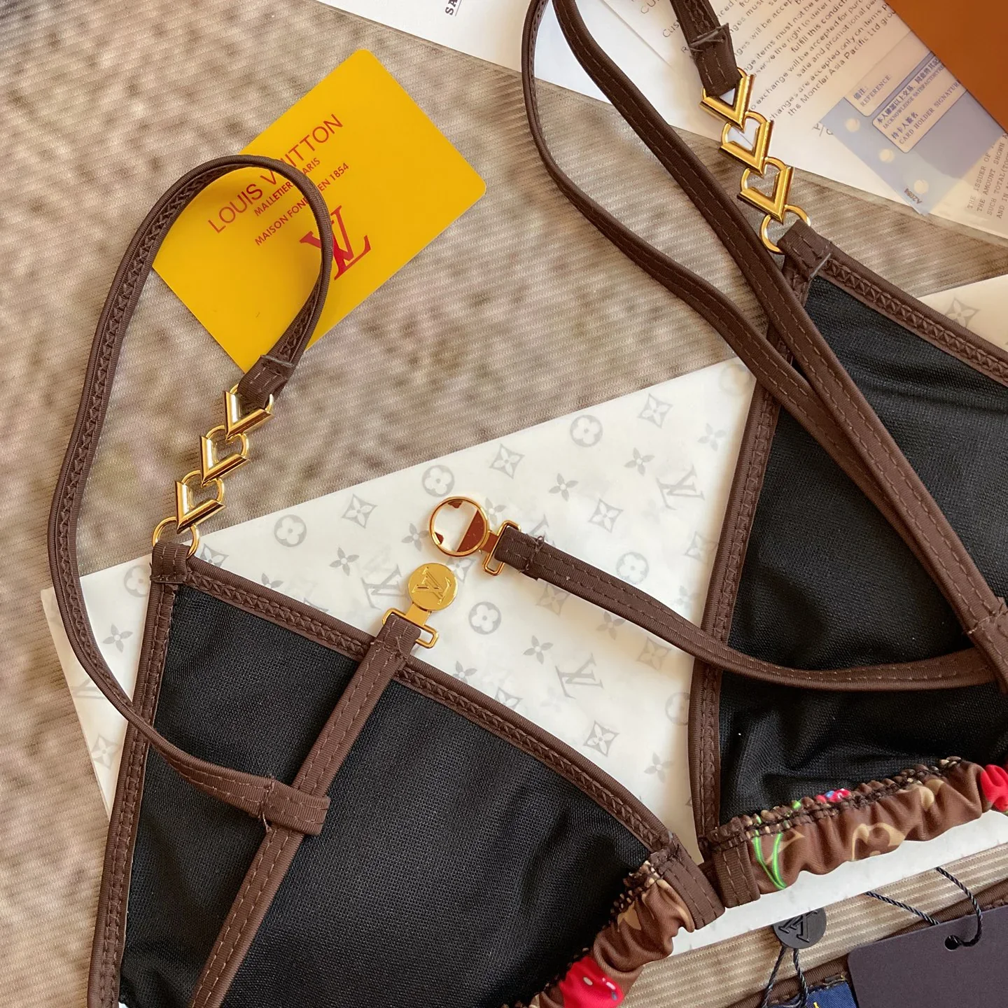 LV Swimwear & Beachwear Women 75202607020523 - Image 7