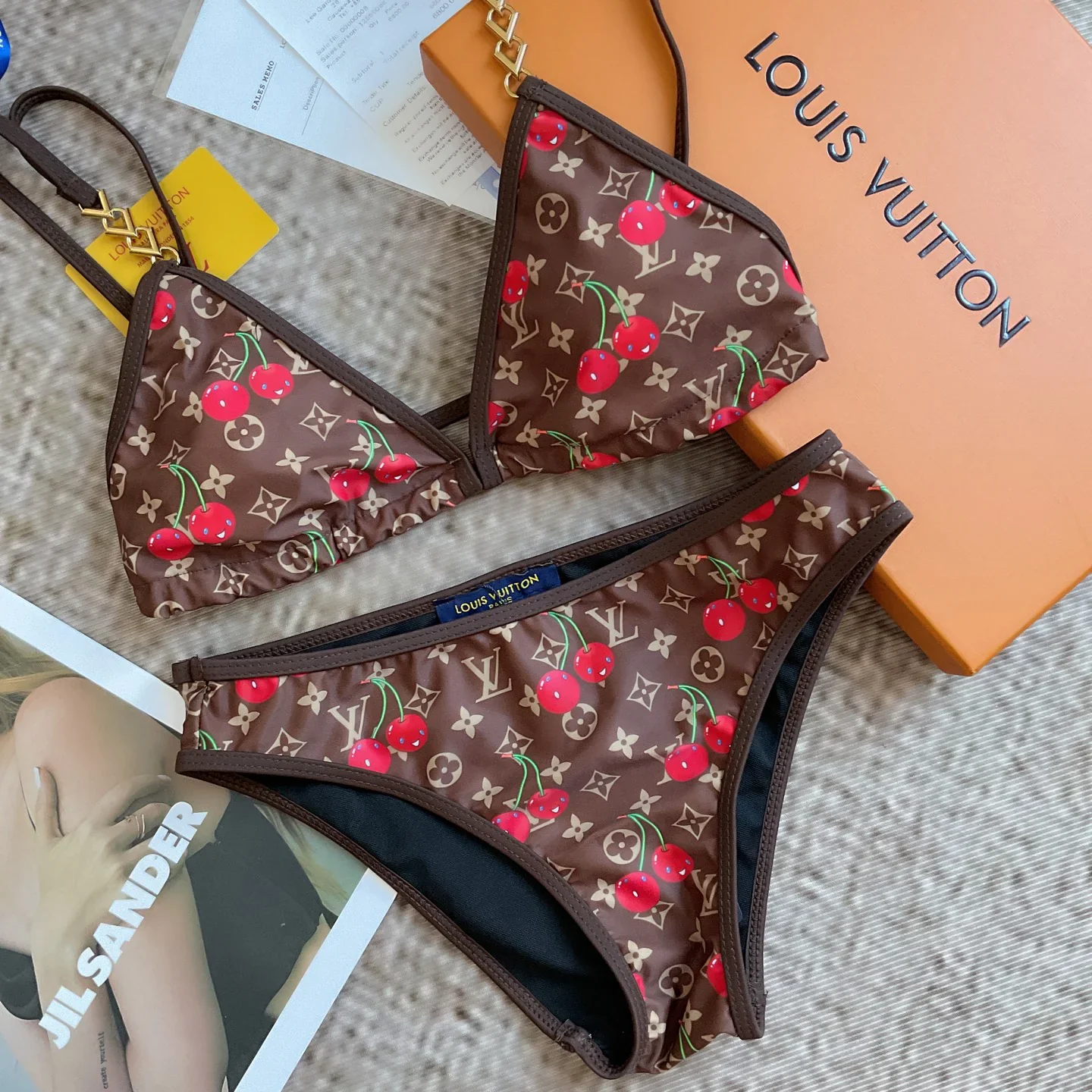 LV Swimwear & Beachwear Women 75202607020523 - Image 9