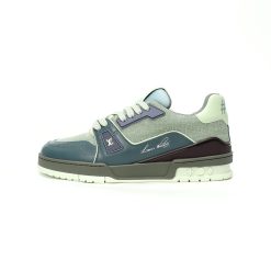 Louis Vuitton Trainer Sneaker Low 1AJ458