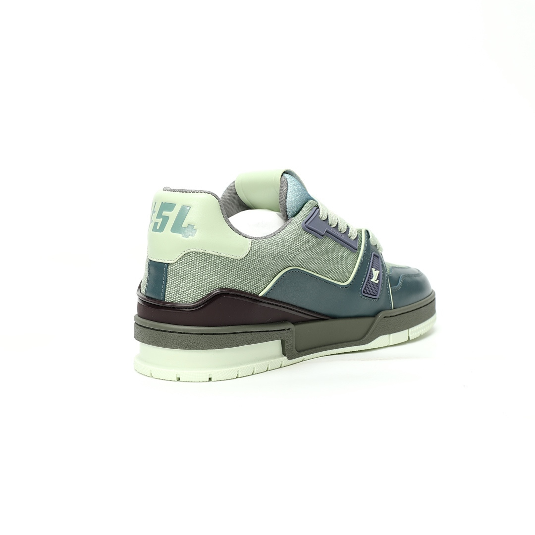 Louis Vuitton Trainer Sneaker Low 1AJ458 - Image 3