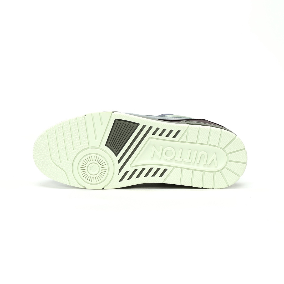 Louis Vuitton Trainer Sneaker Low 1AJ458 - Image 5