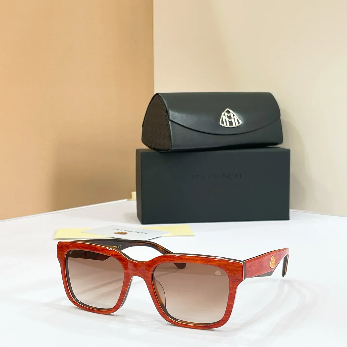 MAYBACH Glasses & Sunglasses 175202607020524 - Image 4