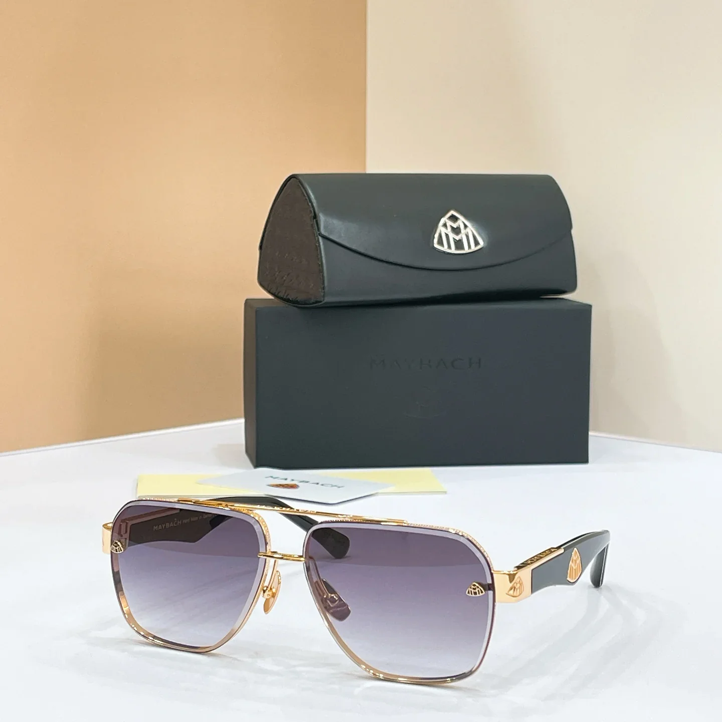 MAYBACH Glasses & Sunglasses 205202607020525 - Image 3