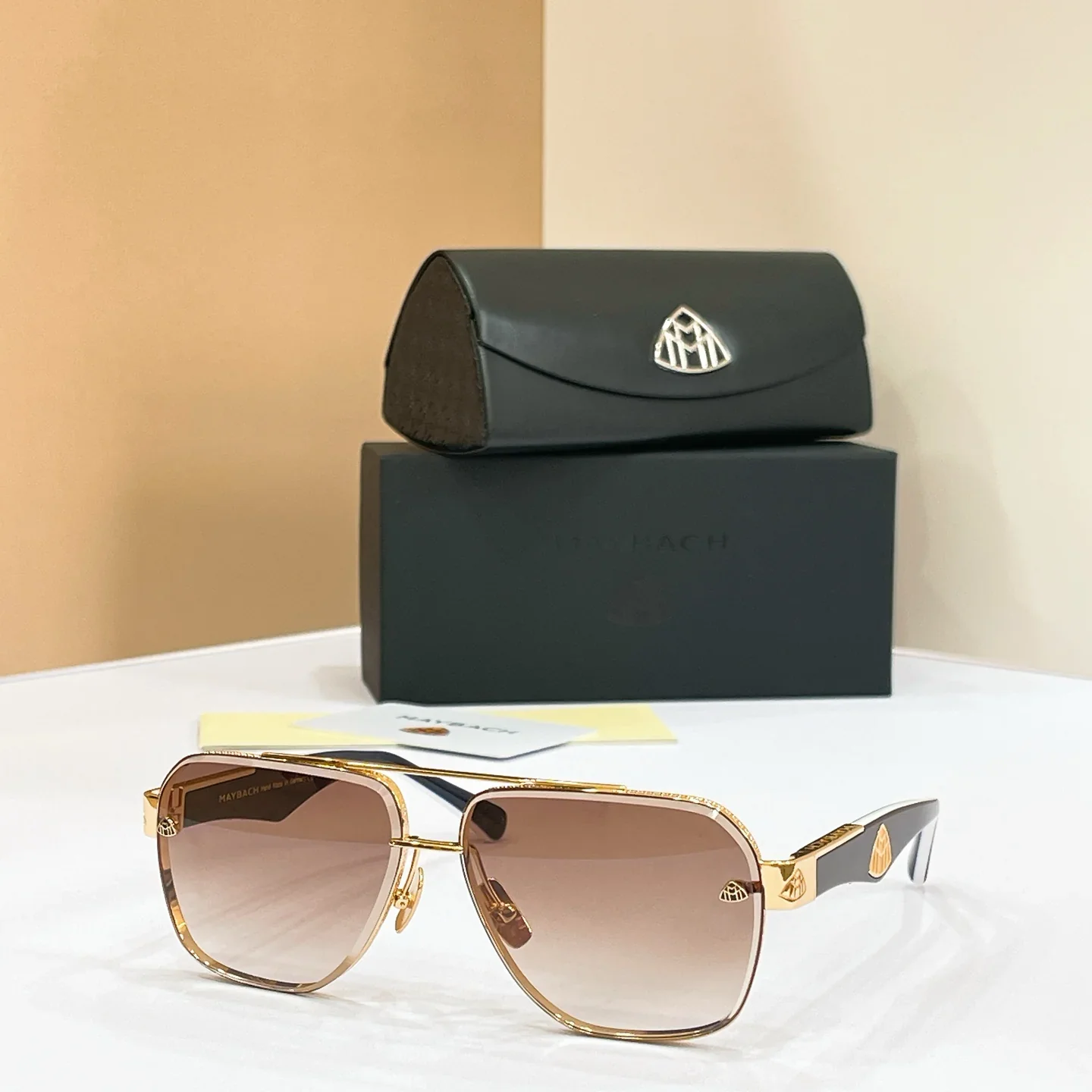 MAYBACH Glasses & Sunglasses 205202607020525 - Image 4