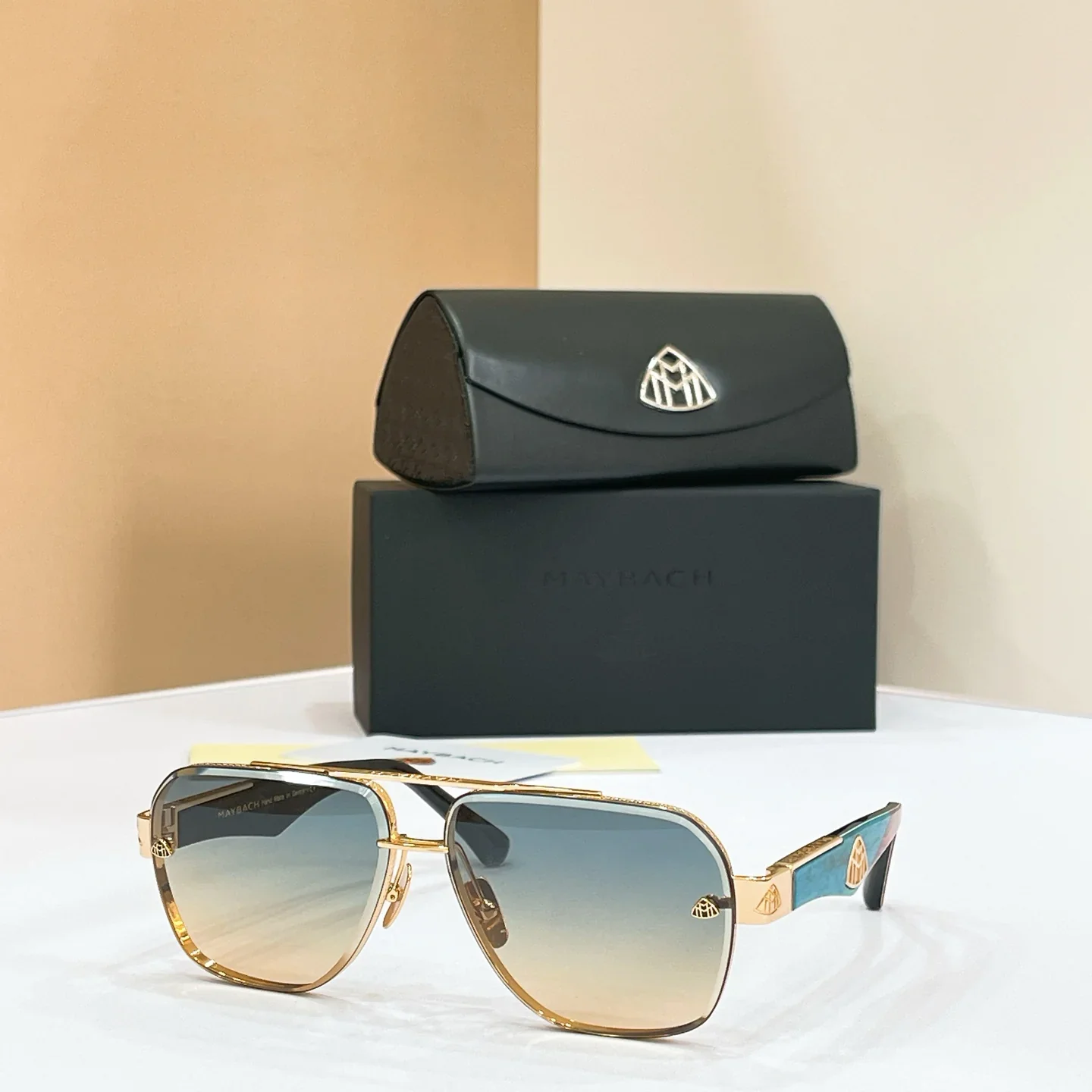 MAYBACH Glasses & Sunglasses 205202607020525 - Image 5