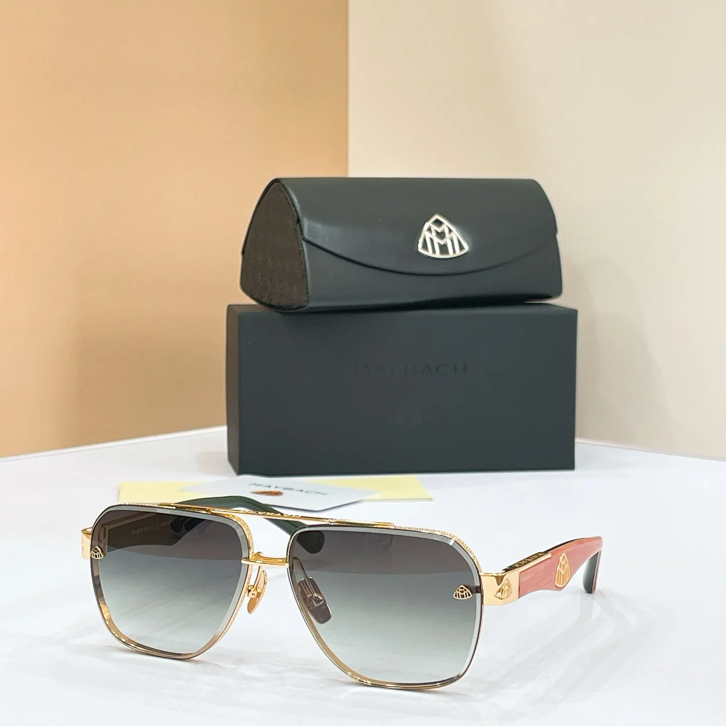 MAYBACH Glasses & Sunglasses 205202607020525 - Image 6