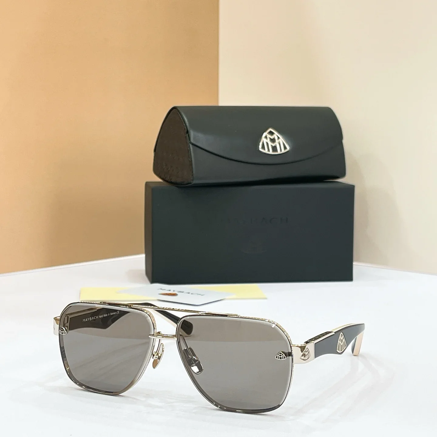 MAYBACH Glasses & Sunglasses 205202607020525 - Image 7