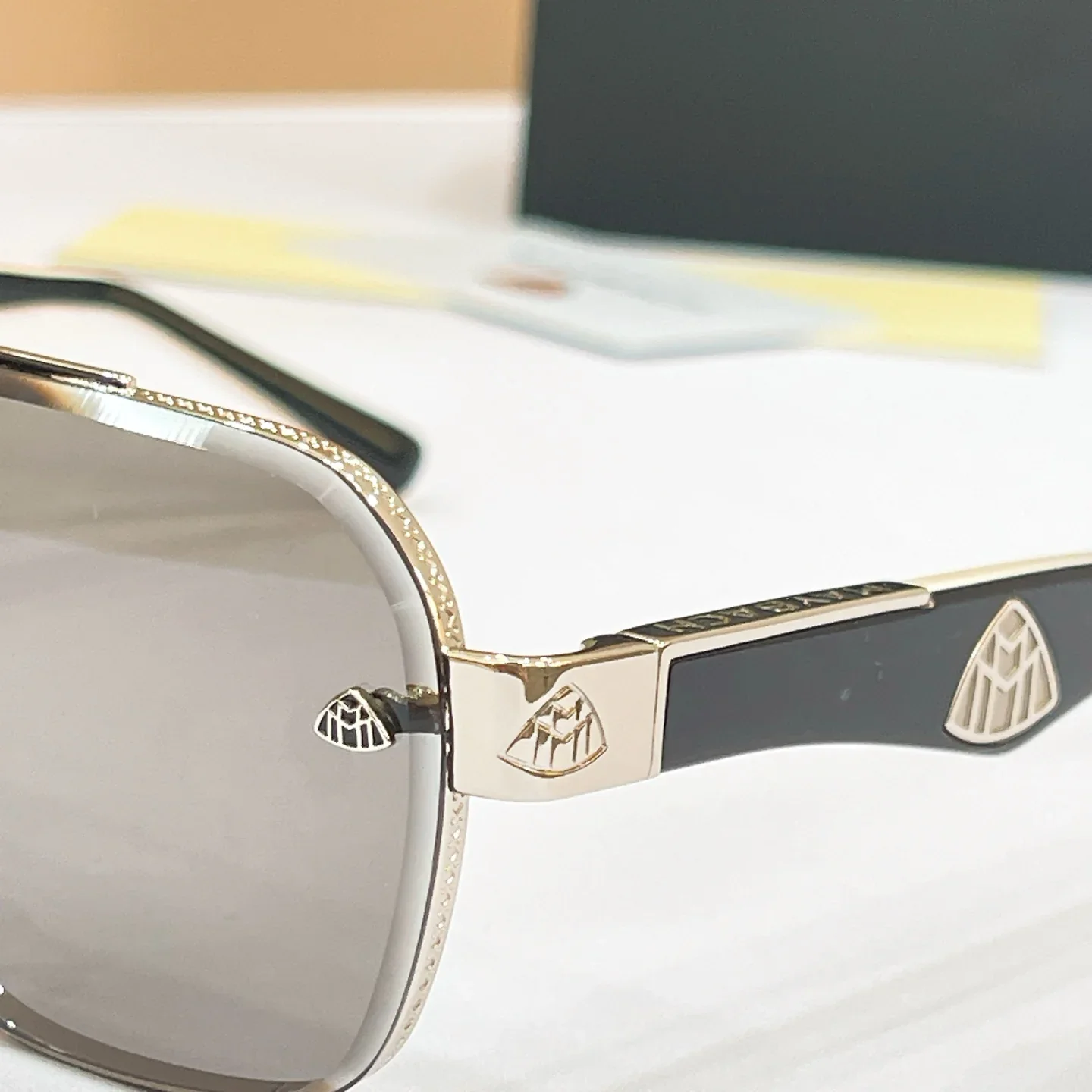 MAYBACH Glasses & Sunglasses 205202607020525 - Image 8