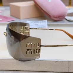 MIU MIU Glasses & Sunglasses 115202607020526