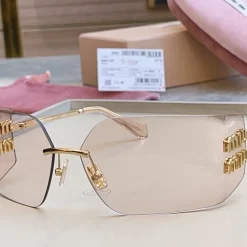 MIU MIU Glasses & Sunglasses 115202607020527