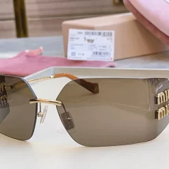 Alternative view of MIU MIU Glasses & Sunglasses 115202607020527