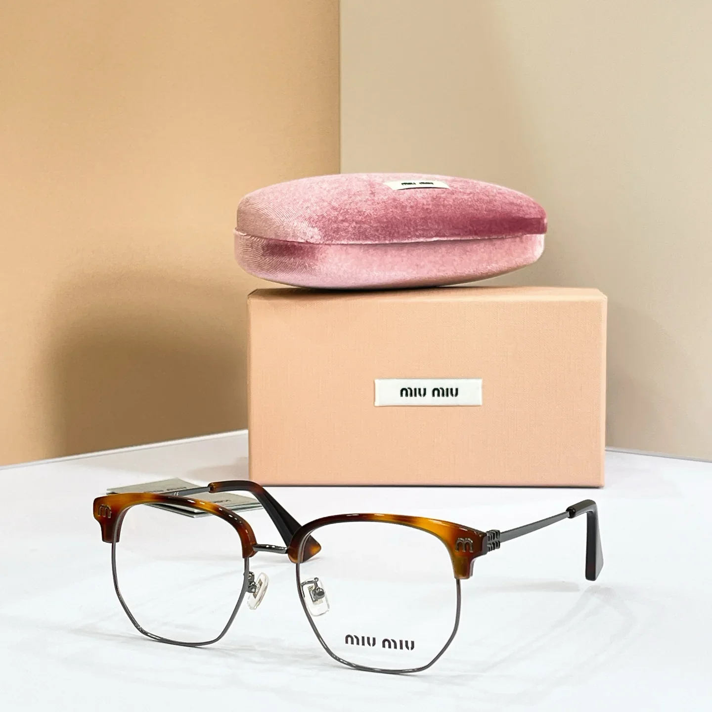 MIU MIU Glasses & Sunglasses 125202607020528