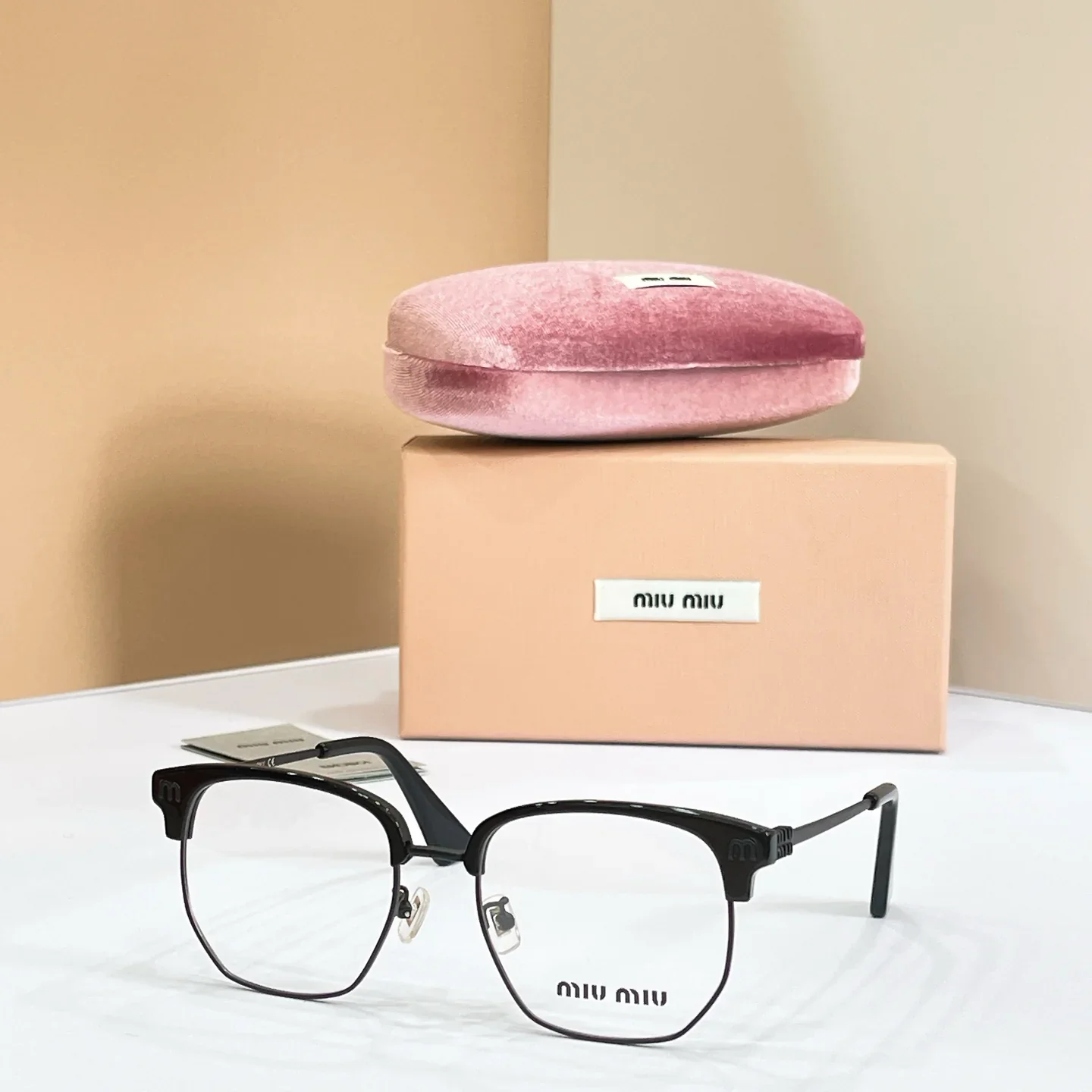 MIU MIU Glasses & Sunglasses 125202607020528 - Image 5