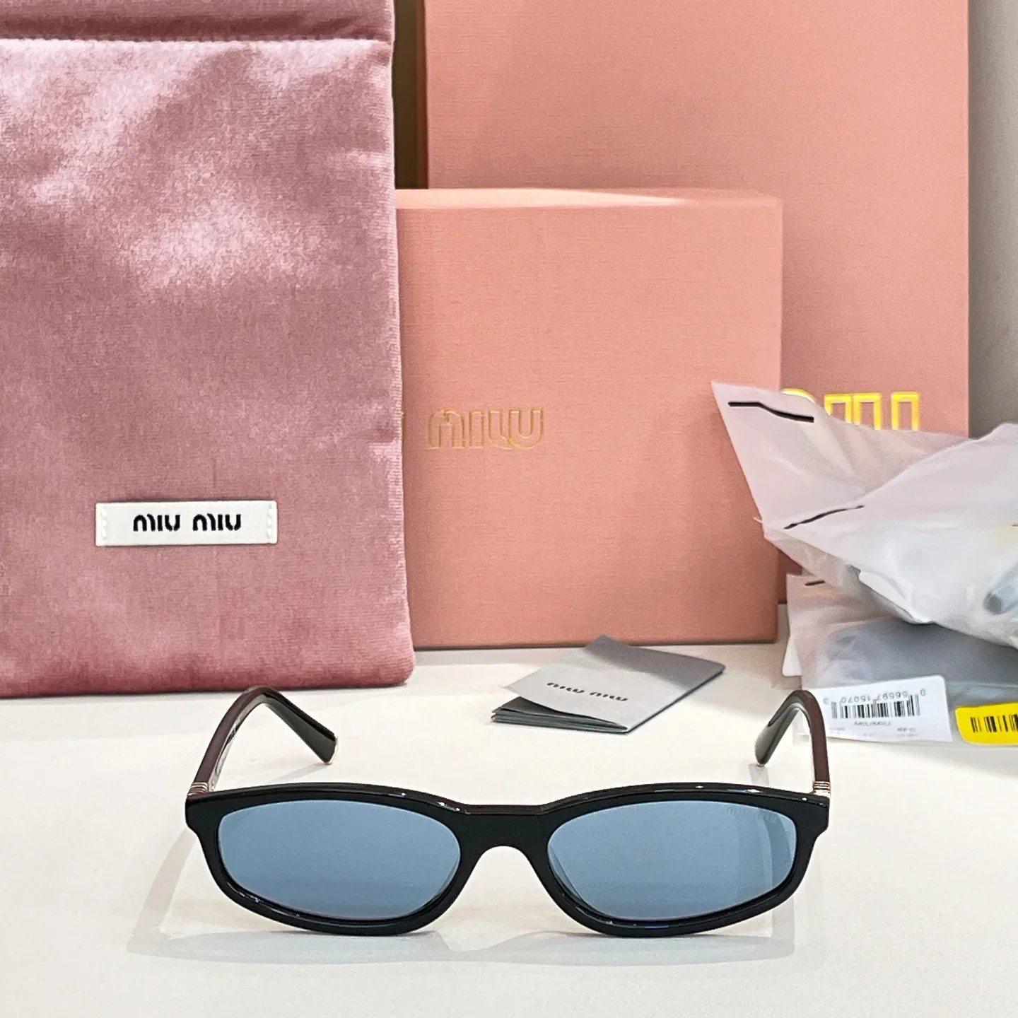MIU MIU Glasses & Sunglasses 135202607020529