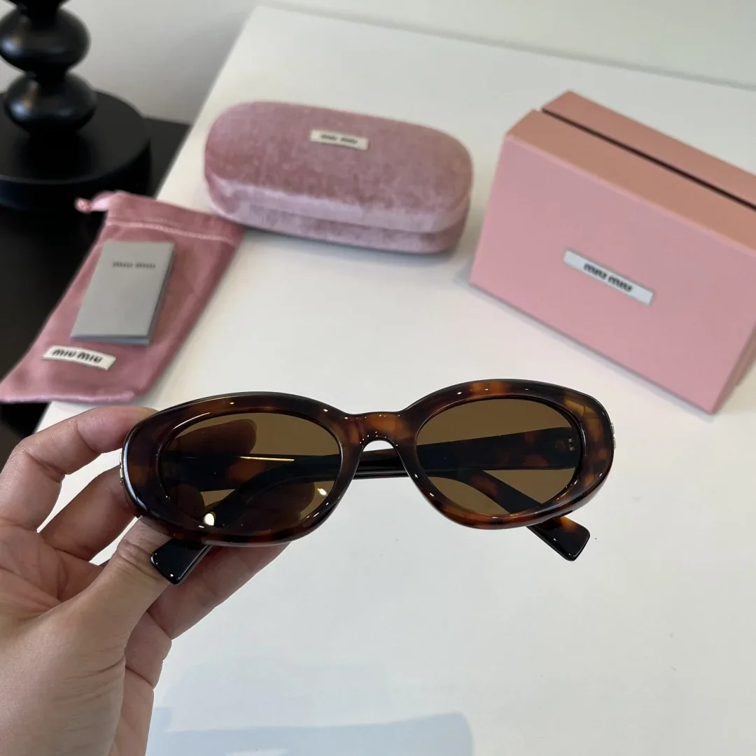 MIU MIU Glasses & Sunglasses 75202607020531 - Image 10