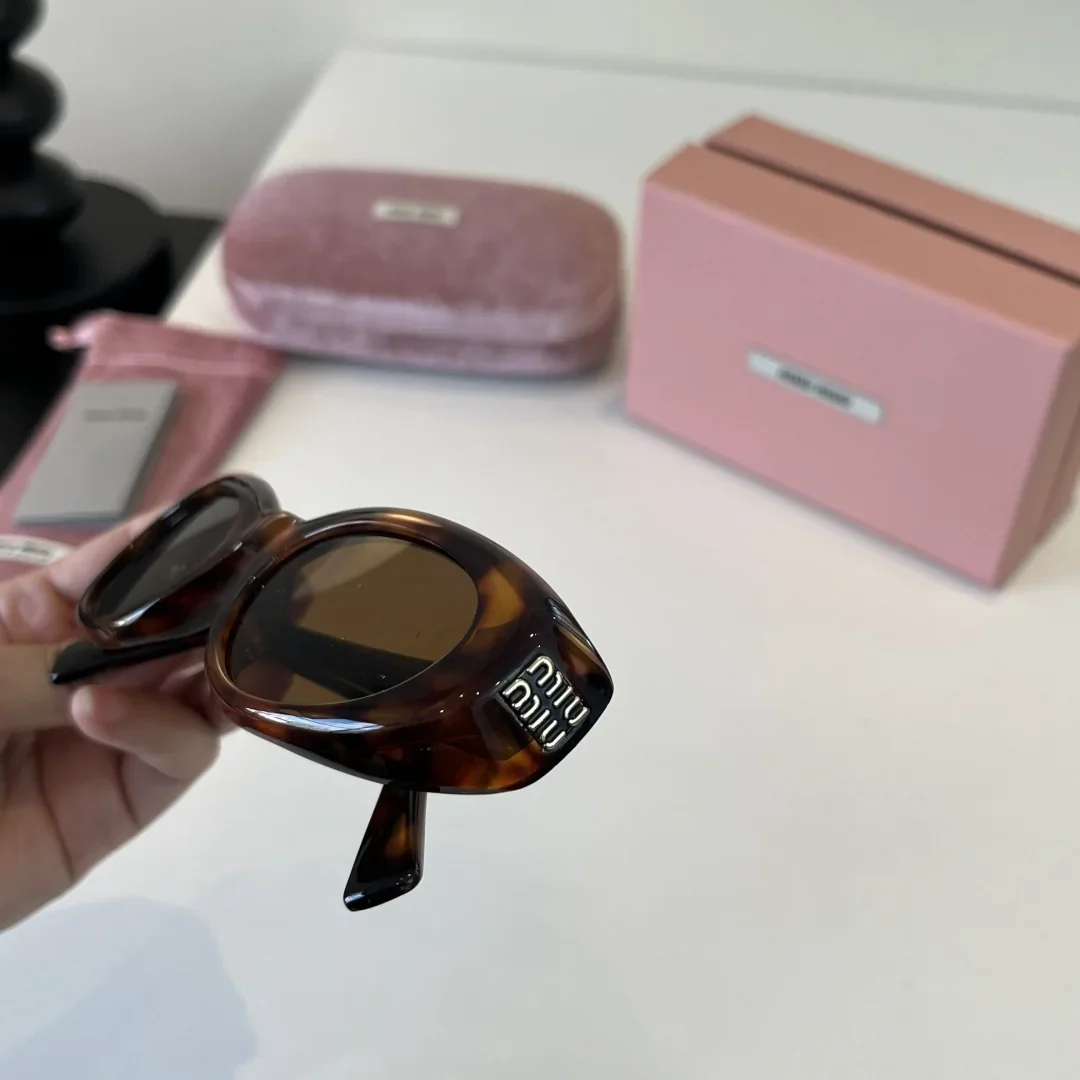 MIU MIU Glasses & Sunglasses 75202607020531 - Image 11