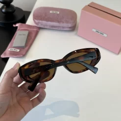 Alternative view of MIU MIU Glasses & Sunglasses 75202607020531