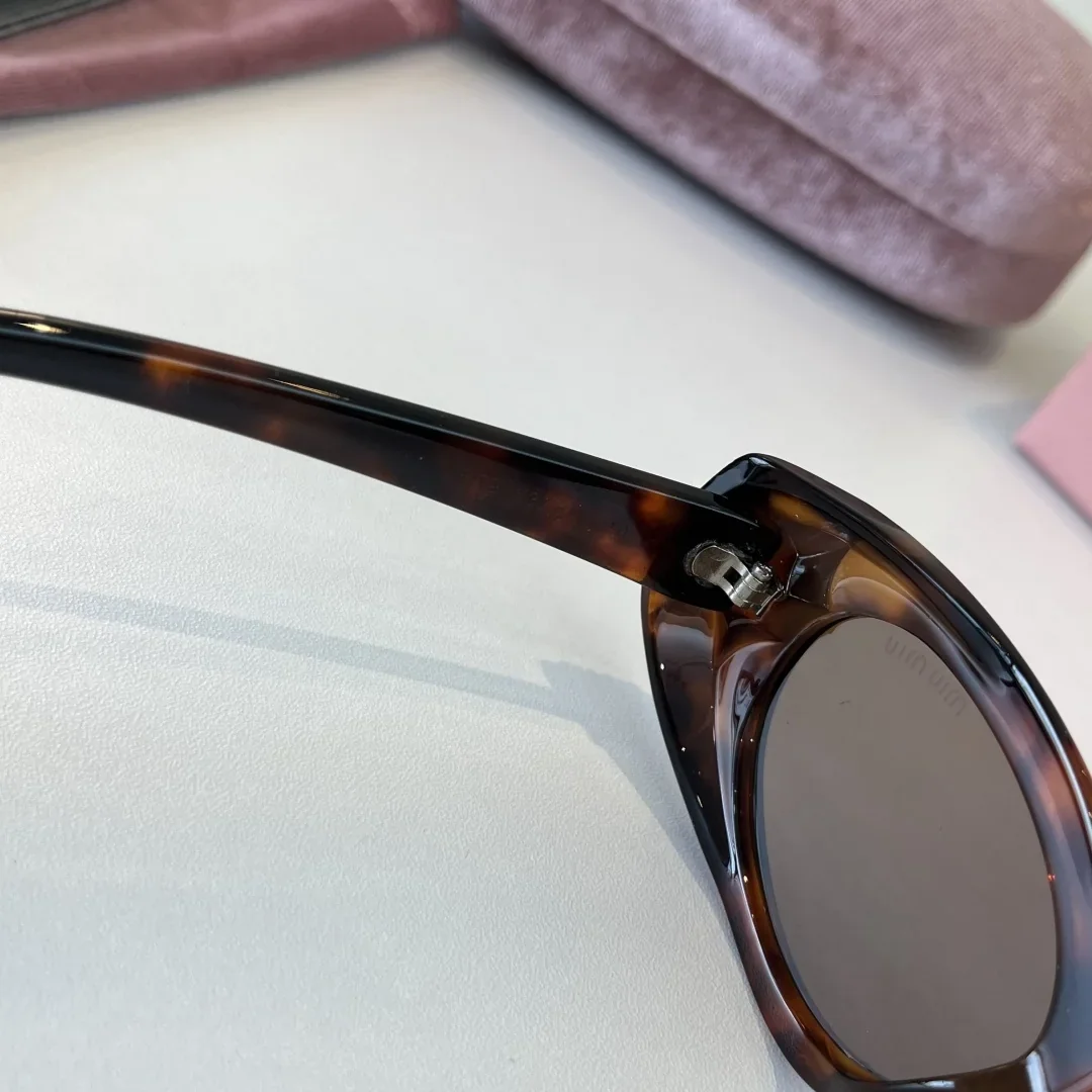 MIU MIU Glasses & Sunglasses 75202607020531 - Image 3