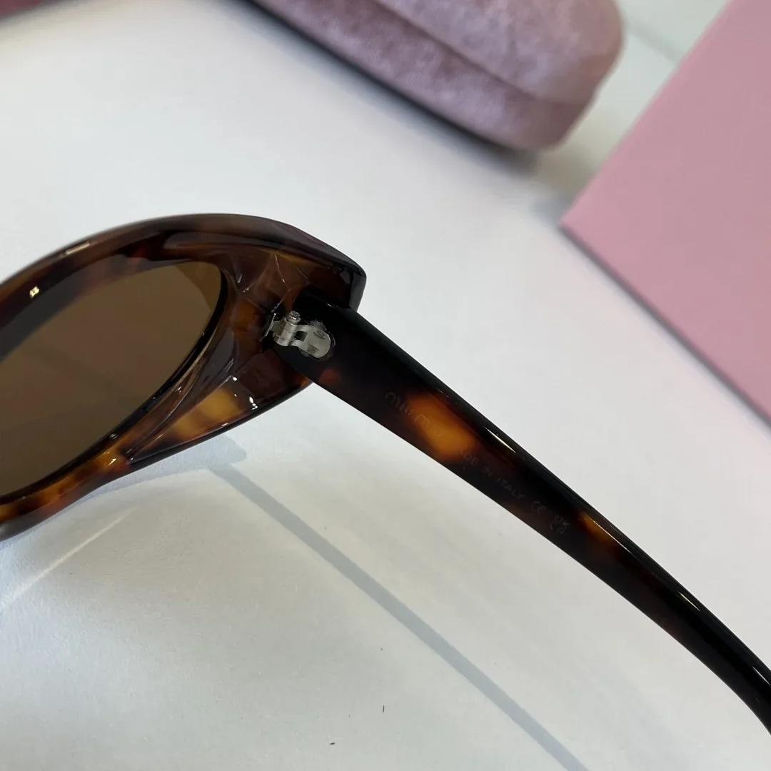 MIU MIU Glasses & Sunglasses 75202607020531 - Image 4