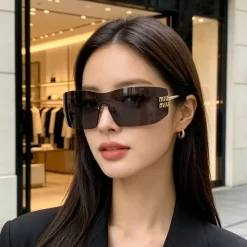 MIU MIU Glasses & Sunglasses 95202607020532