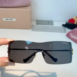 Alternative view of MIU MIU Glasses & Sunglasses 95202607020532