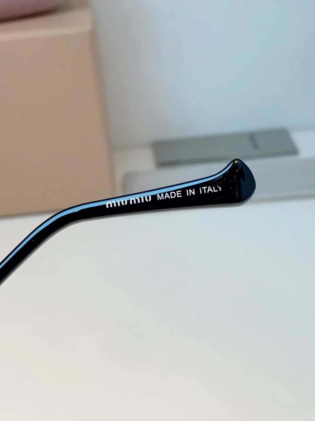 MIU MIU Glasses & Sunglasses 95202607020532 - Image 7