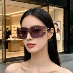 MIU MIU Glasses & Sunglasses 95202607020533
