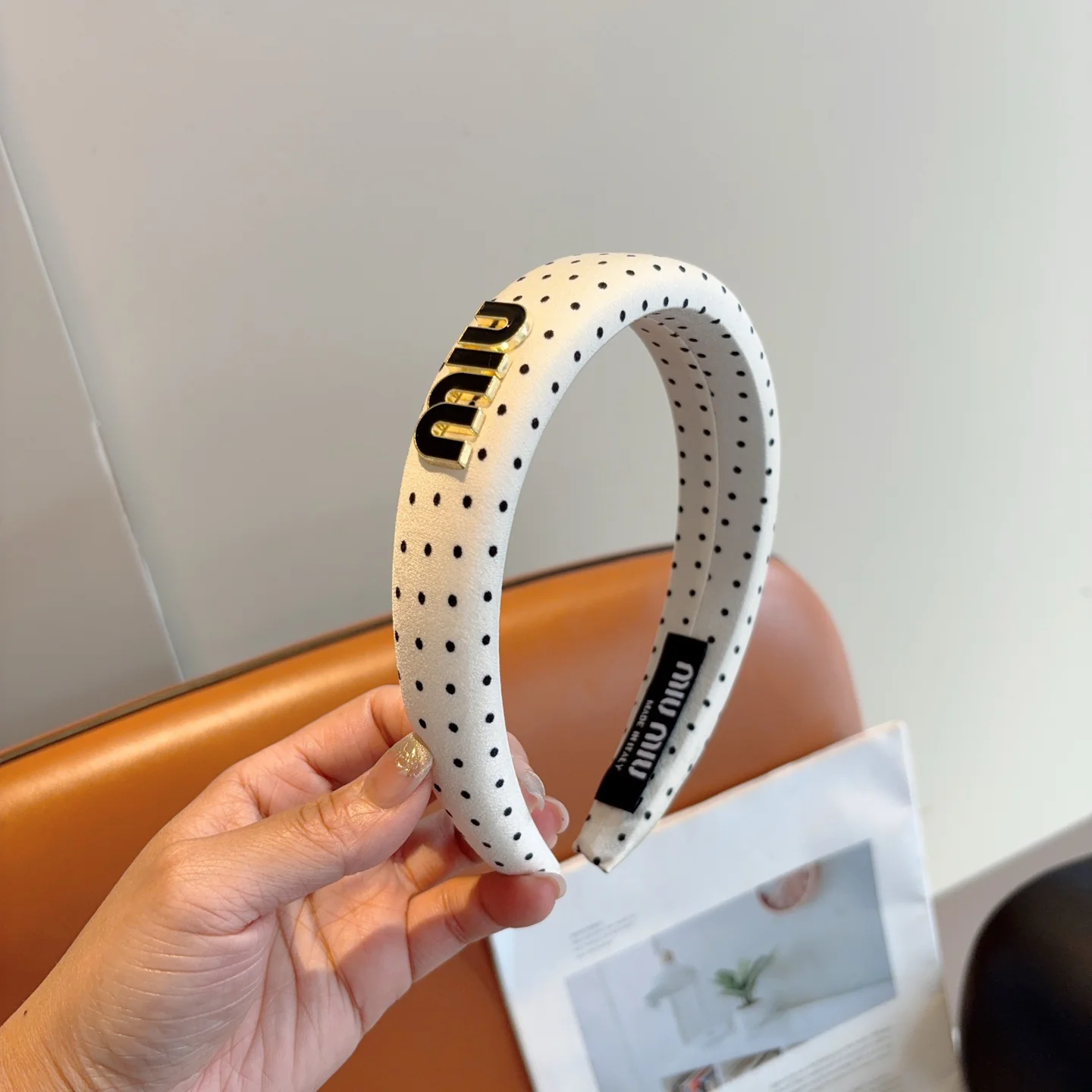 MIU MIU Hair Accessories 45202607020106