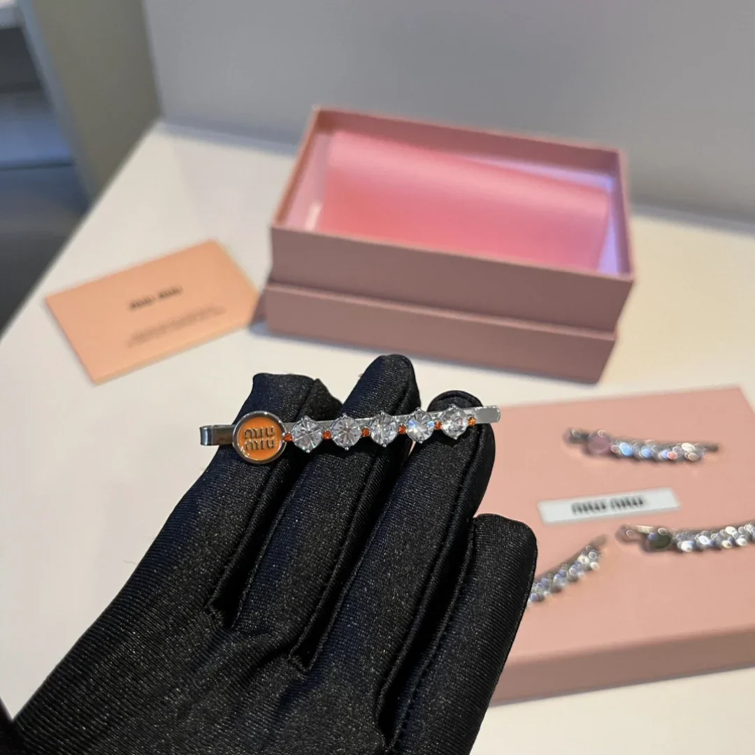 MIU MIU Hair Accessories 50202607020535 - Image 2