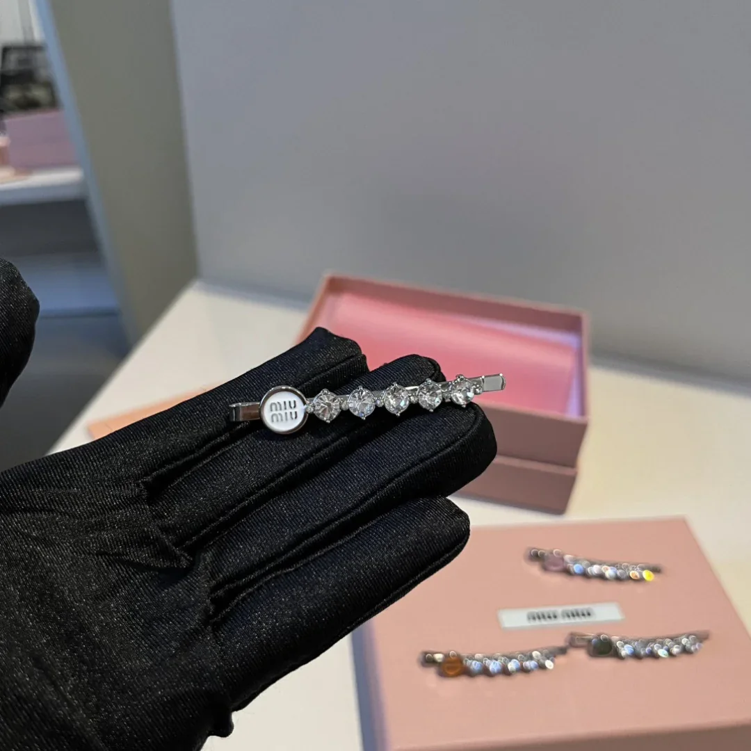 MIU MIU Hair Accessories 50202607020535 - Image 4