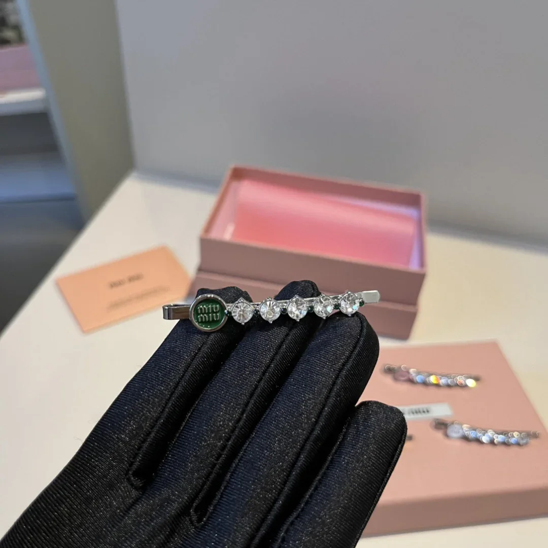 MIU MIU Hair Accessories 50202607020535 - Image 5