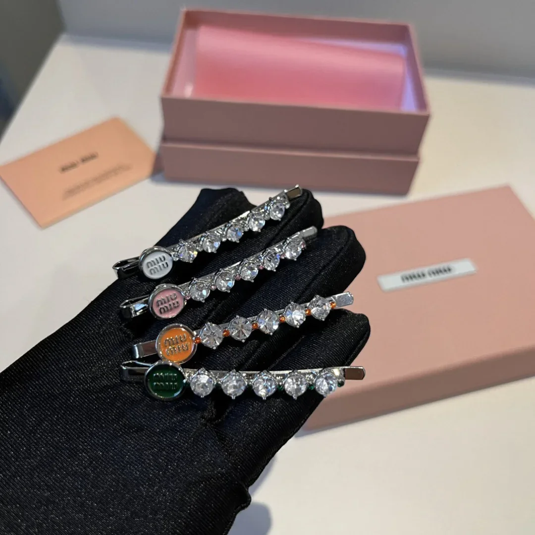 MIU MIU Hair Accessories 50202607020535 - Image 6