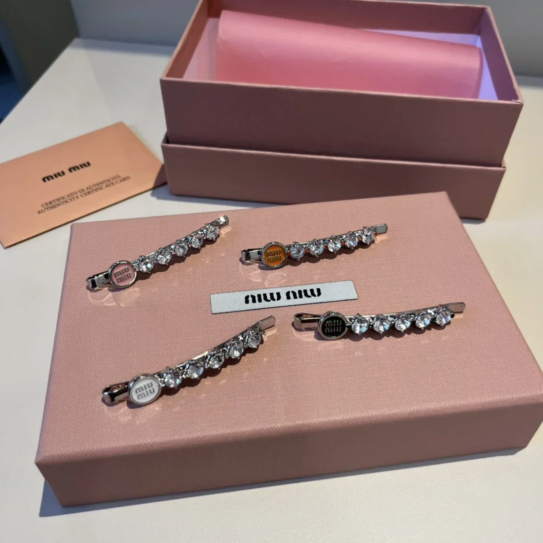 MIU MIU Hair Accessories 50202607020535 - Image 7
