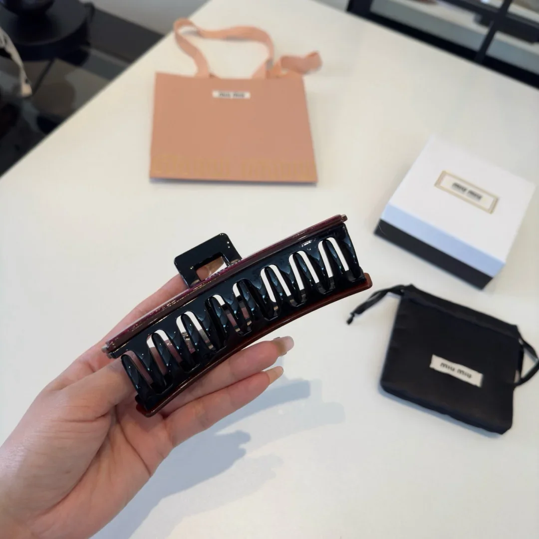 MIU MIU Hair Accessories 50202607020536 - Image 3