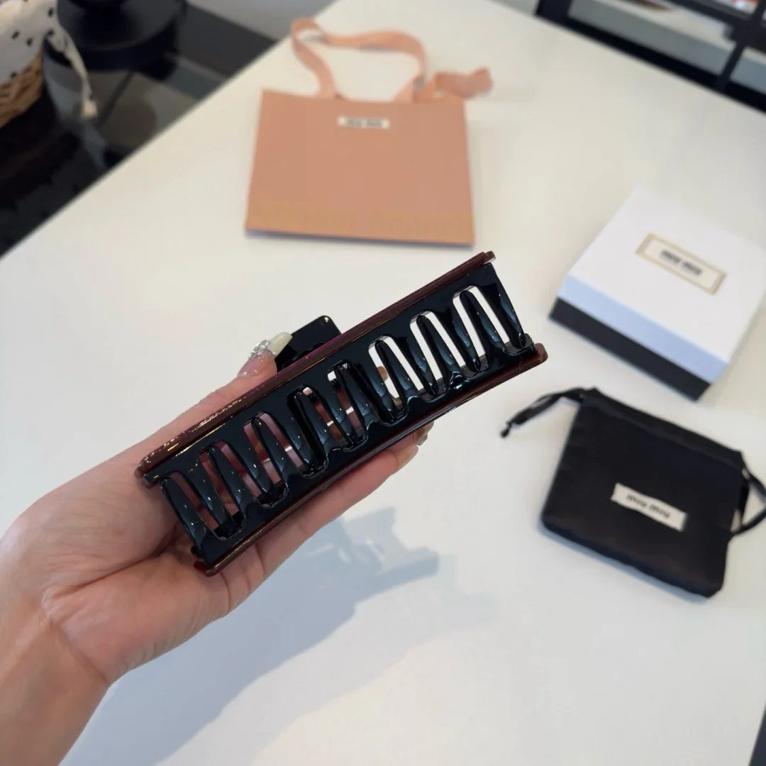 MIU MIU Hair Accessories 50202607020536 - Image 7