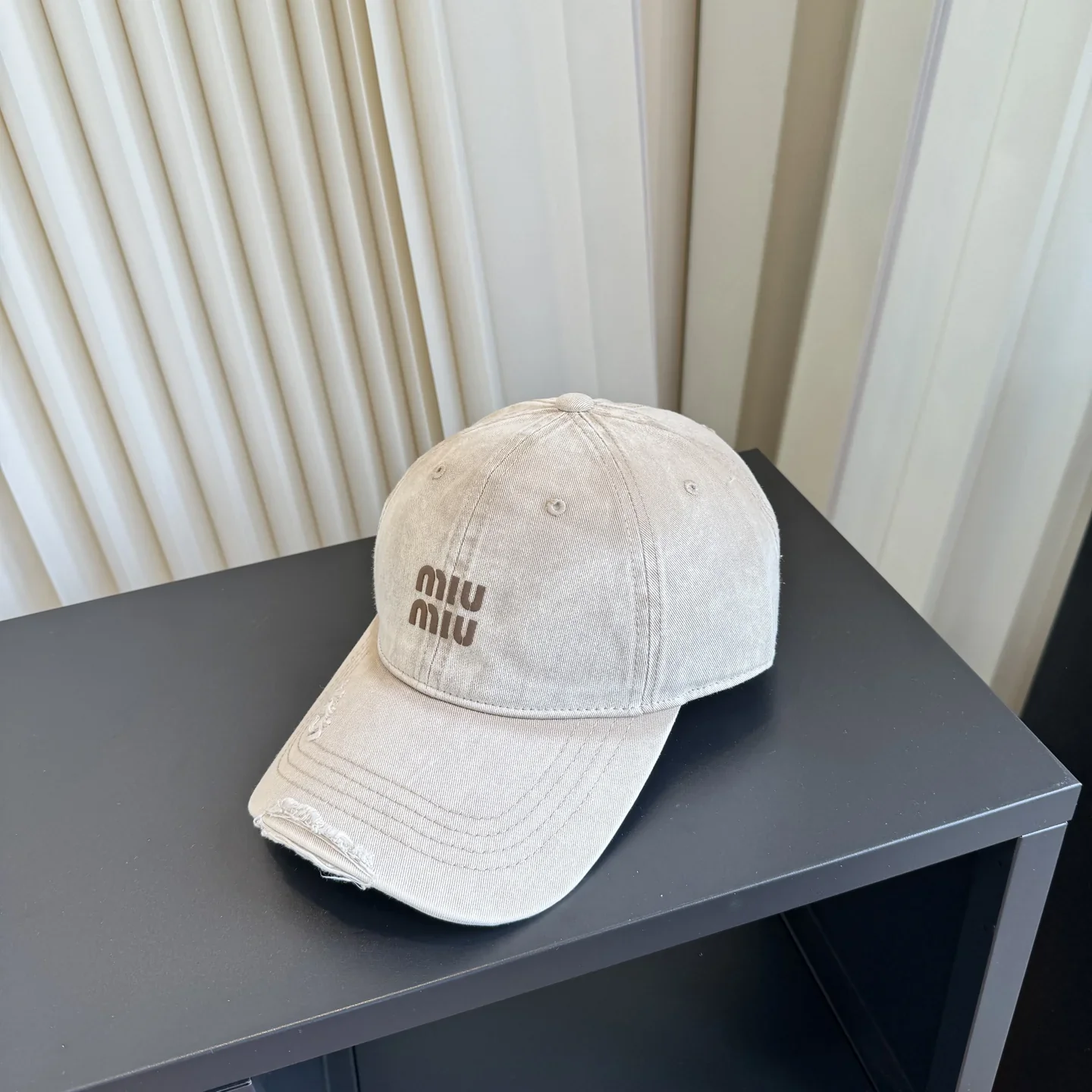 MIU MIU Hats & Caps 43202607020537 - Image 2
