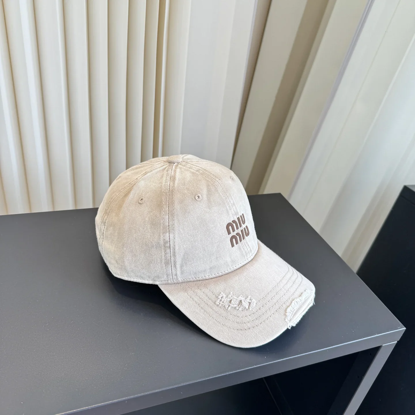 MIU MIU Hats & Caps 43202607020537 - Image 3