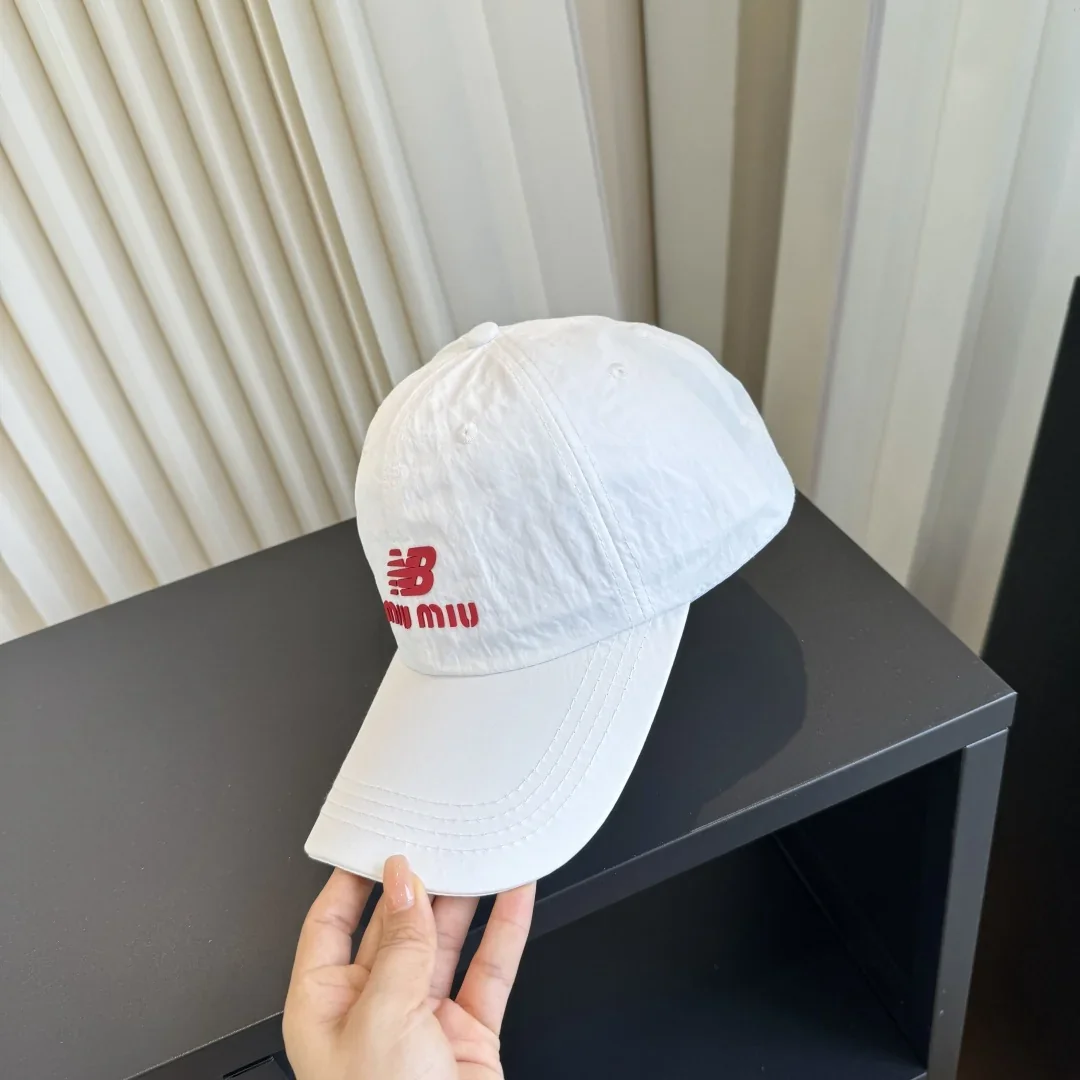 MIU MIU Hats & Caps 43202607020538 - Image 2