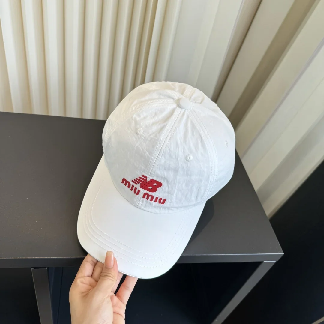 MIU MIU Hats & Caps 43202607020538 - Image 4