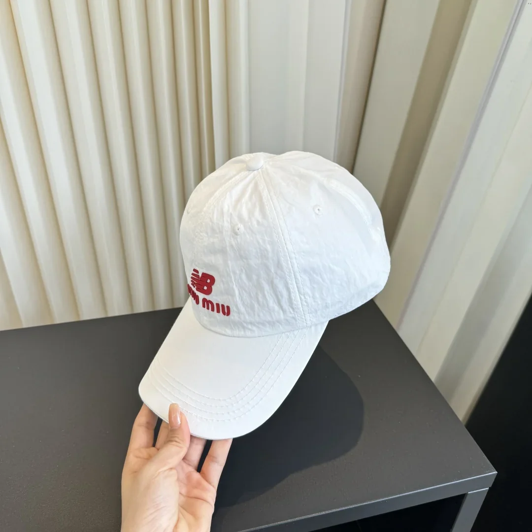MIU MIU Hats & Caps 43202607020538 - Image 6
