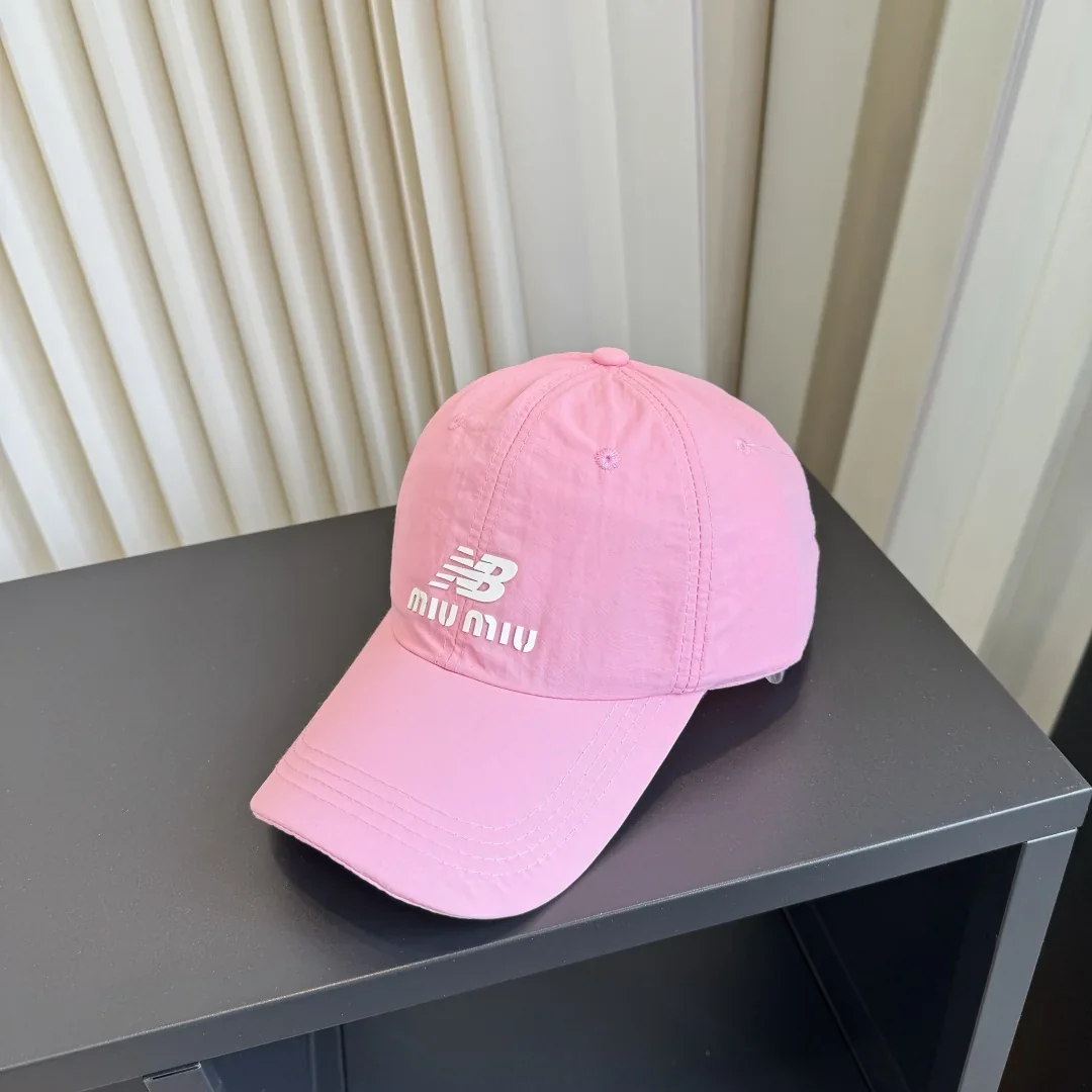 MIU MIU Hats & Caps 43202607020539 - Image 2