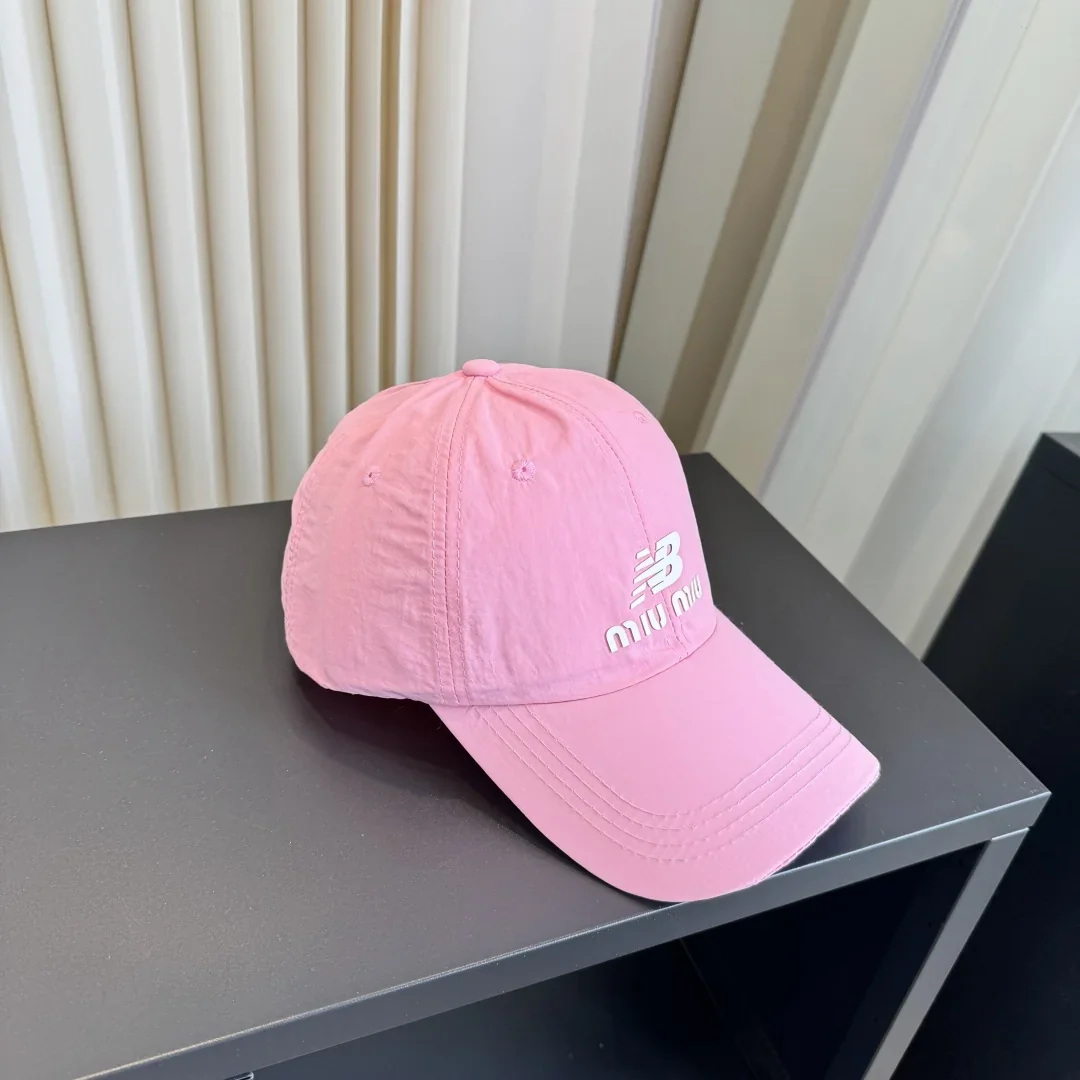 MIU MIU Hats & Caps 43202607020539 - Image 3