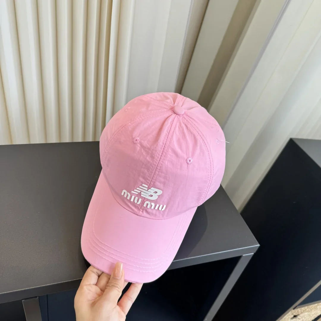 MIU MIU Hats & Caps 43202607020539 - Image 4