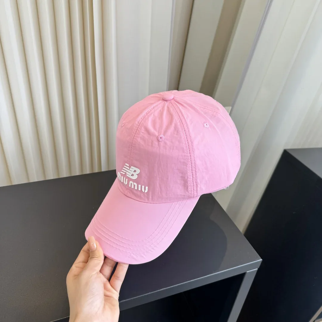 MIU MIU Hats & Caps 43202607020539 - Image 6
