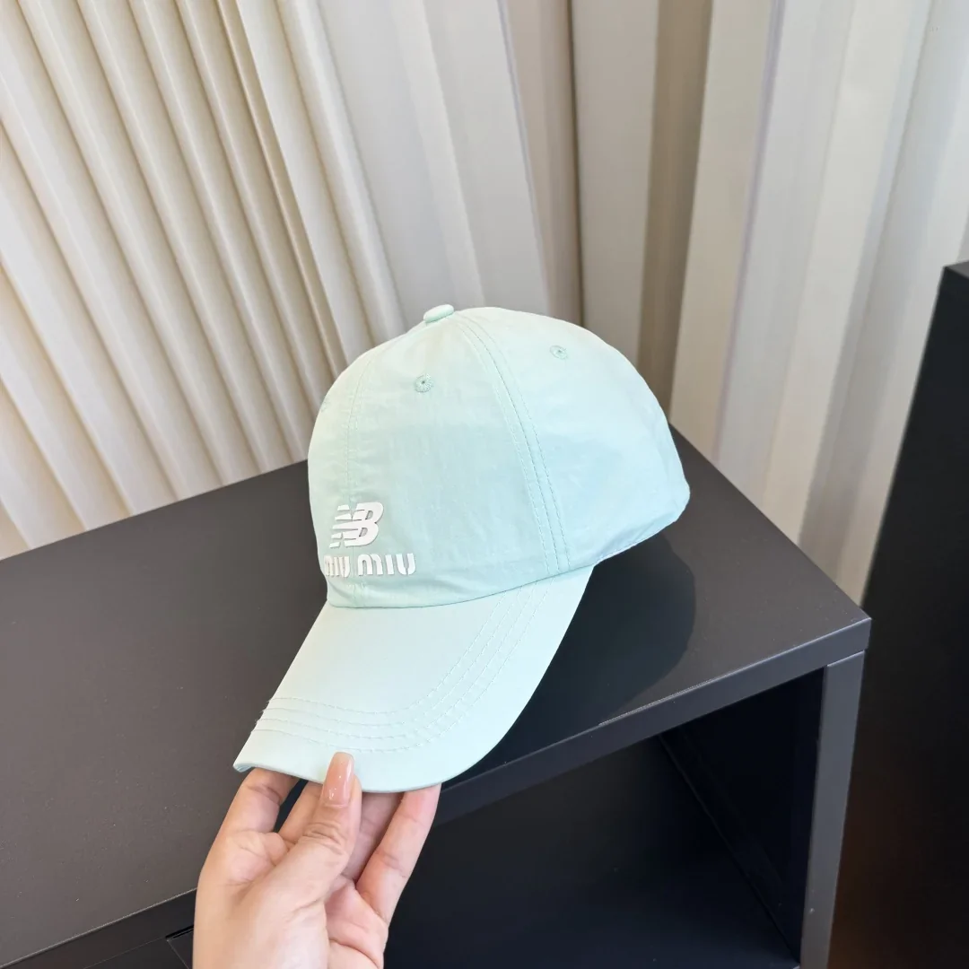 MIU MIU Hats & Caps 43202607020540 - Image 2