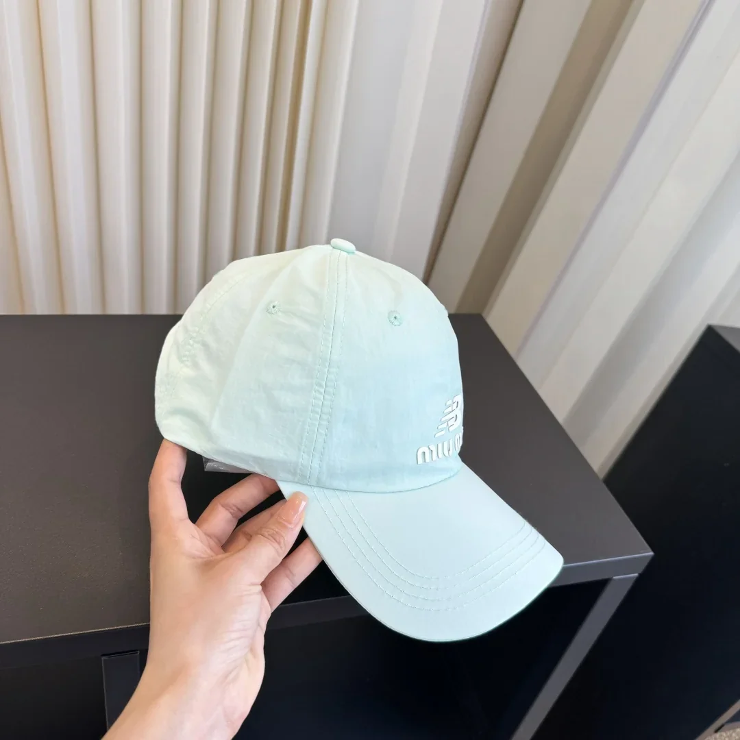 MIU MIU Hats & Caps 43202607020540 - Image 3