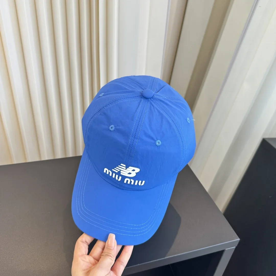 MIU MIU Hats & Caps 43202607020541 - Image 4