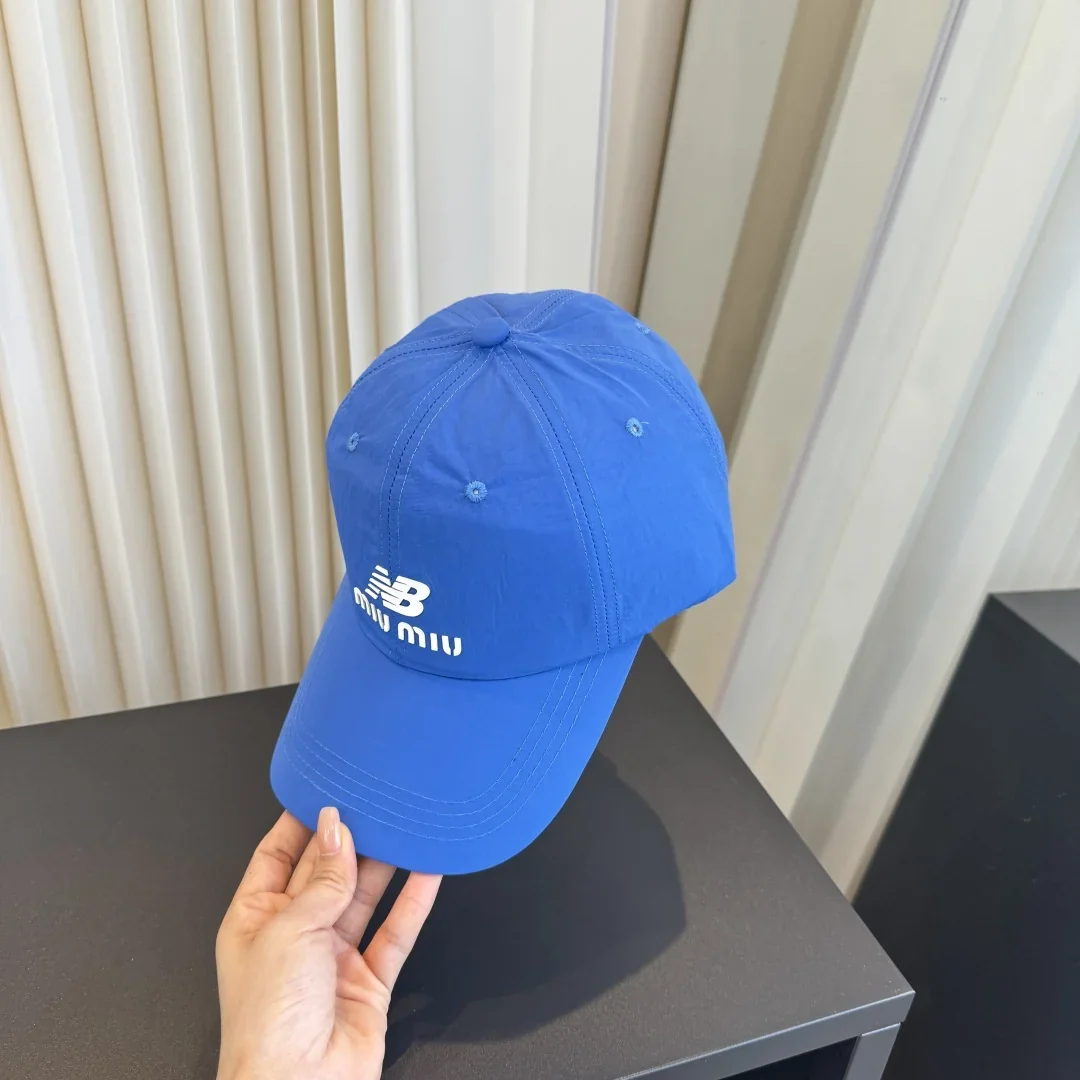 MIU MIU Hats & Caps 43202607020541 - Image 6