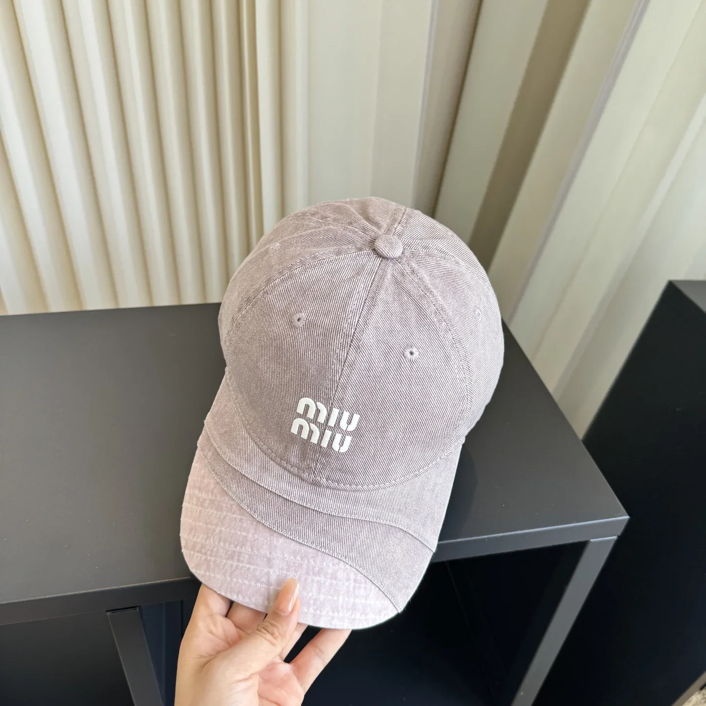 MIU MIU Hats & Caps 45202607020542 - Image 4